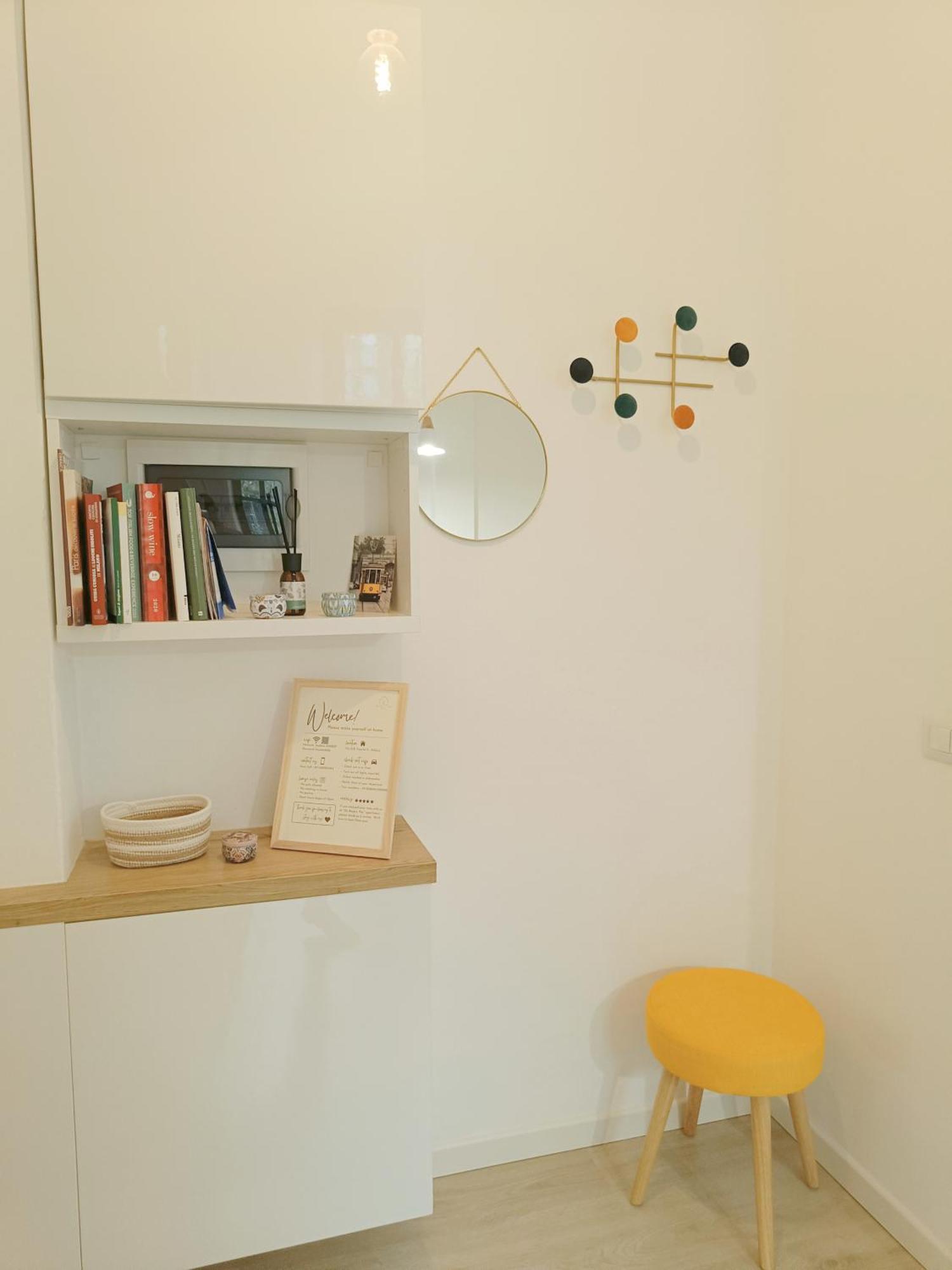 Da Rosa E Pier - Charming Central Apartment Milano Eksteriør billede