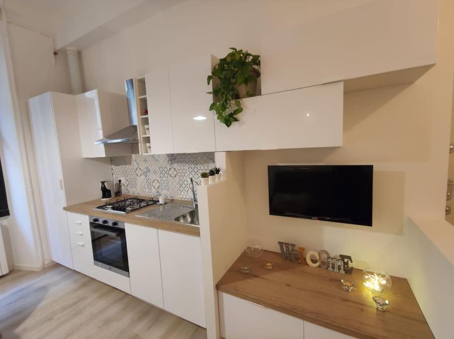 Da Rosa E Pier - Charming Central Apartment Milano Eksteriør billede
