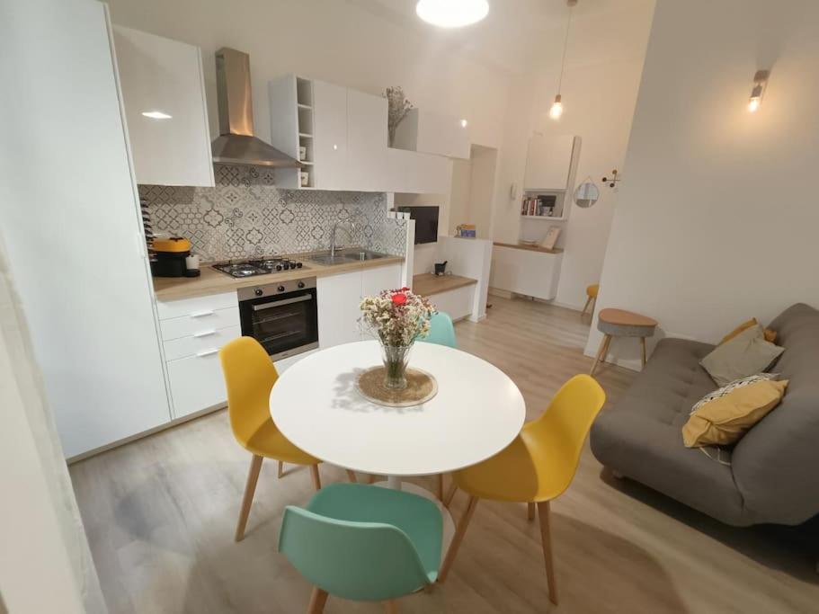Da Rosa E Pier - Charming Central Apartment Milano Eksteriør billede