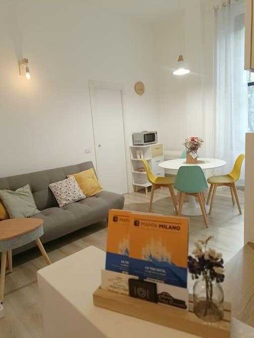Da Rosa E Pier - Charming Central Apartment Milano Eksteriør billede