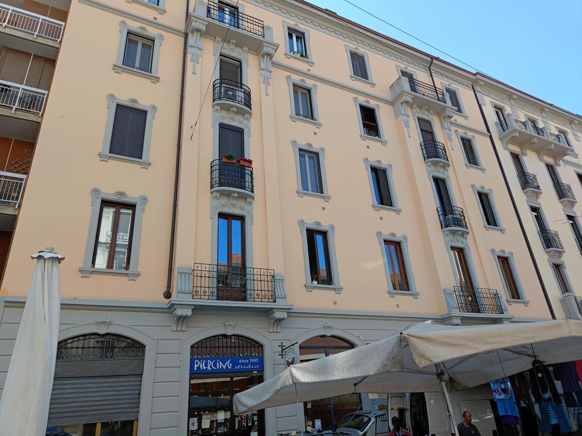 Da Rosa E Pier - Charming Central Apartment Milano Eksteriør billede